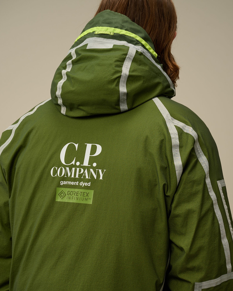 C.P. Company Gore G-Type Reversible Jacket - 17CMOW155A006366G638