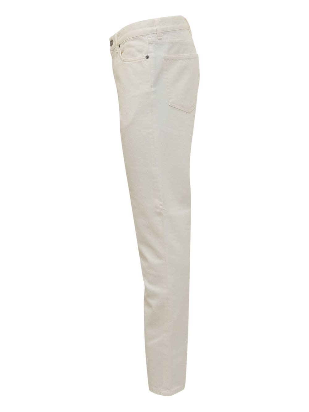 cotton trousers - 3