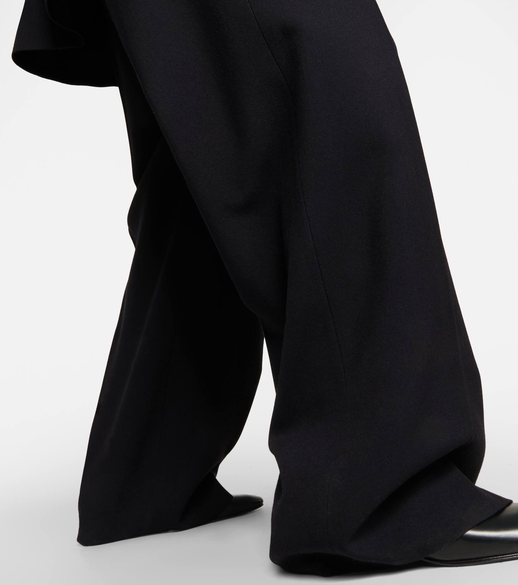 Roan wide-leg pants - 6