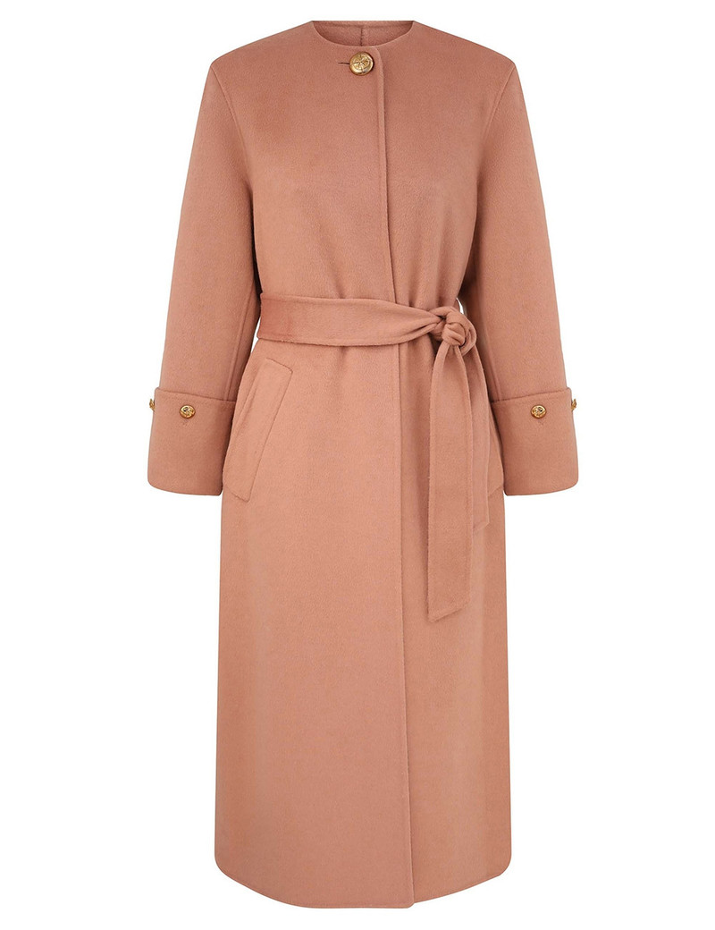 REBELLION WRAP COAT 1