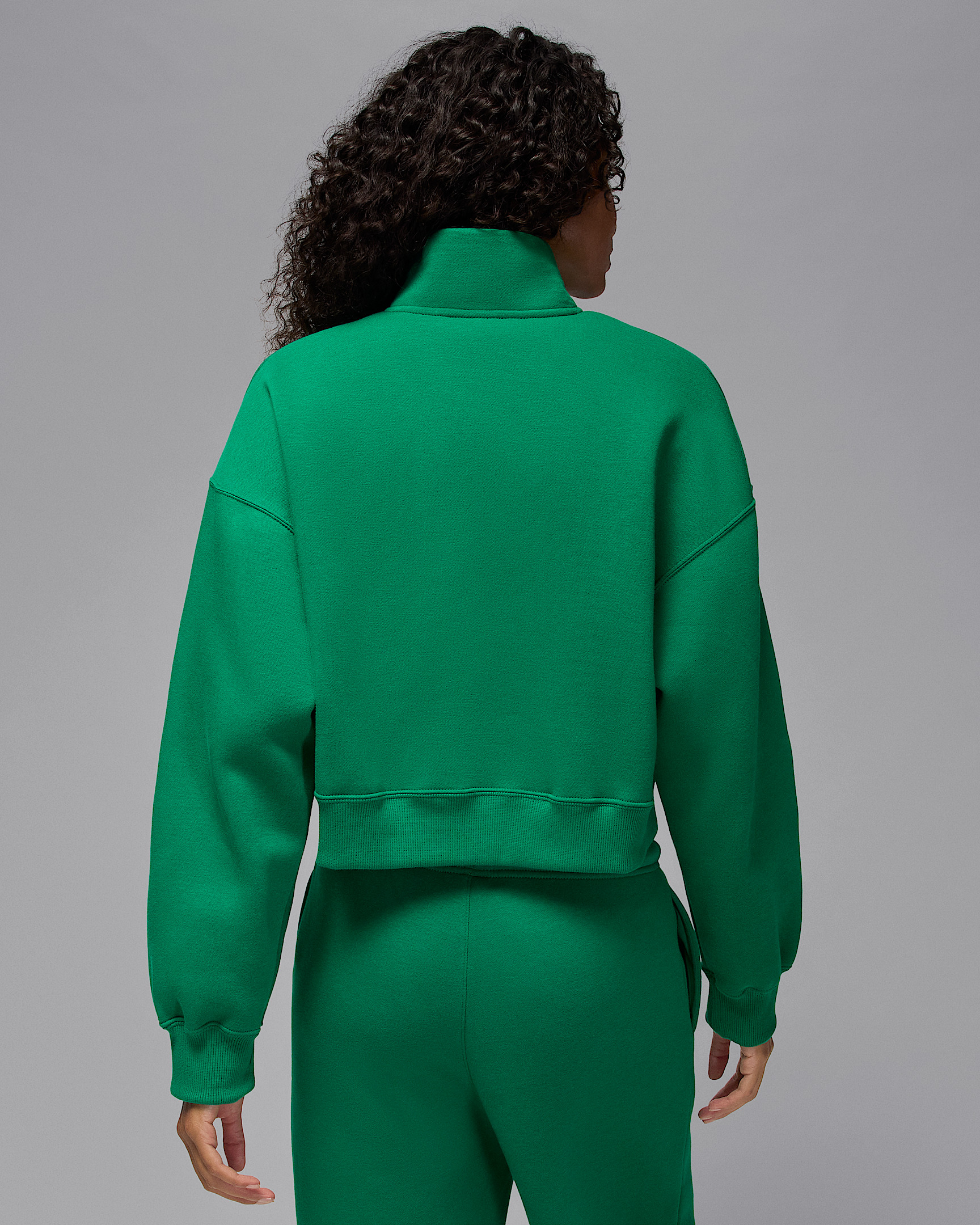Jordan Brooklyn Fleece Women's 1/4-Zip Top - 2