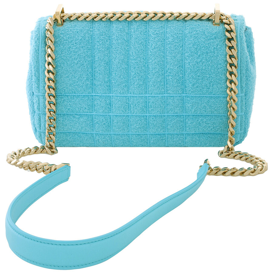 Burberry Lola Small Adjustable Chain Strap Bag - 4