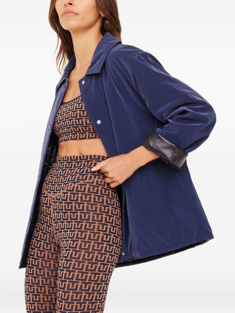 Levi reversible quilted jacket 3