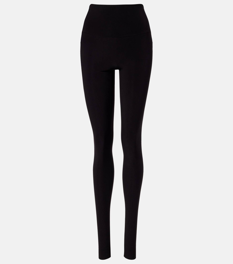 High-rise leggings 1
