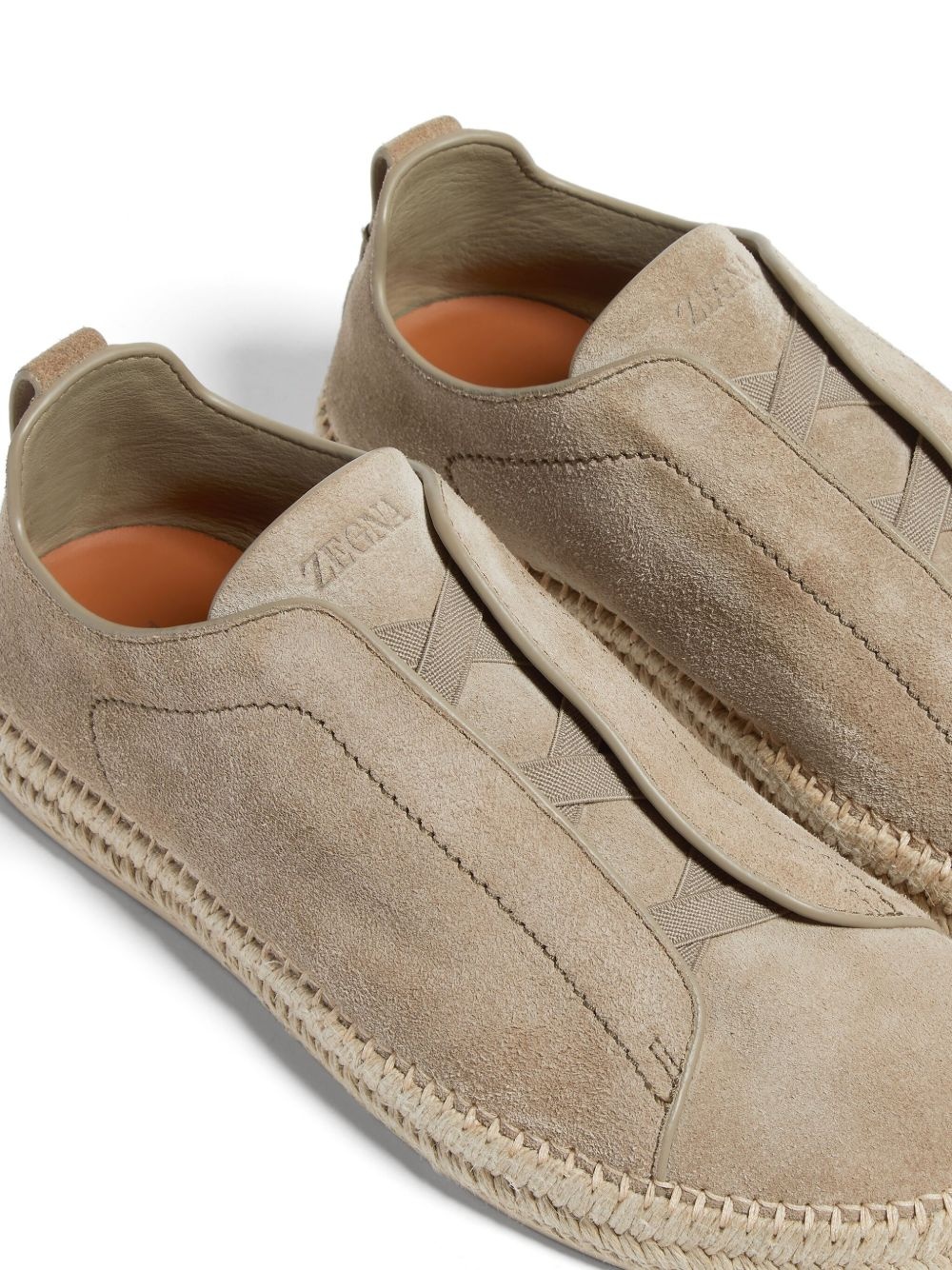 Triple Stitch espadrilles - 4
