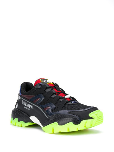 Valentino Climbers sneakers outlook