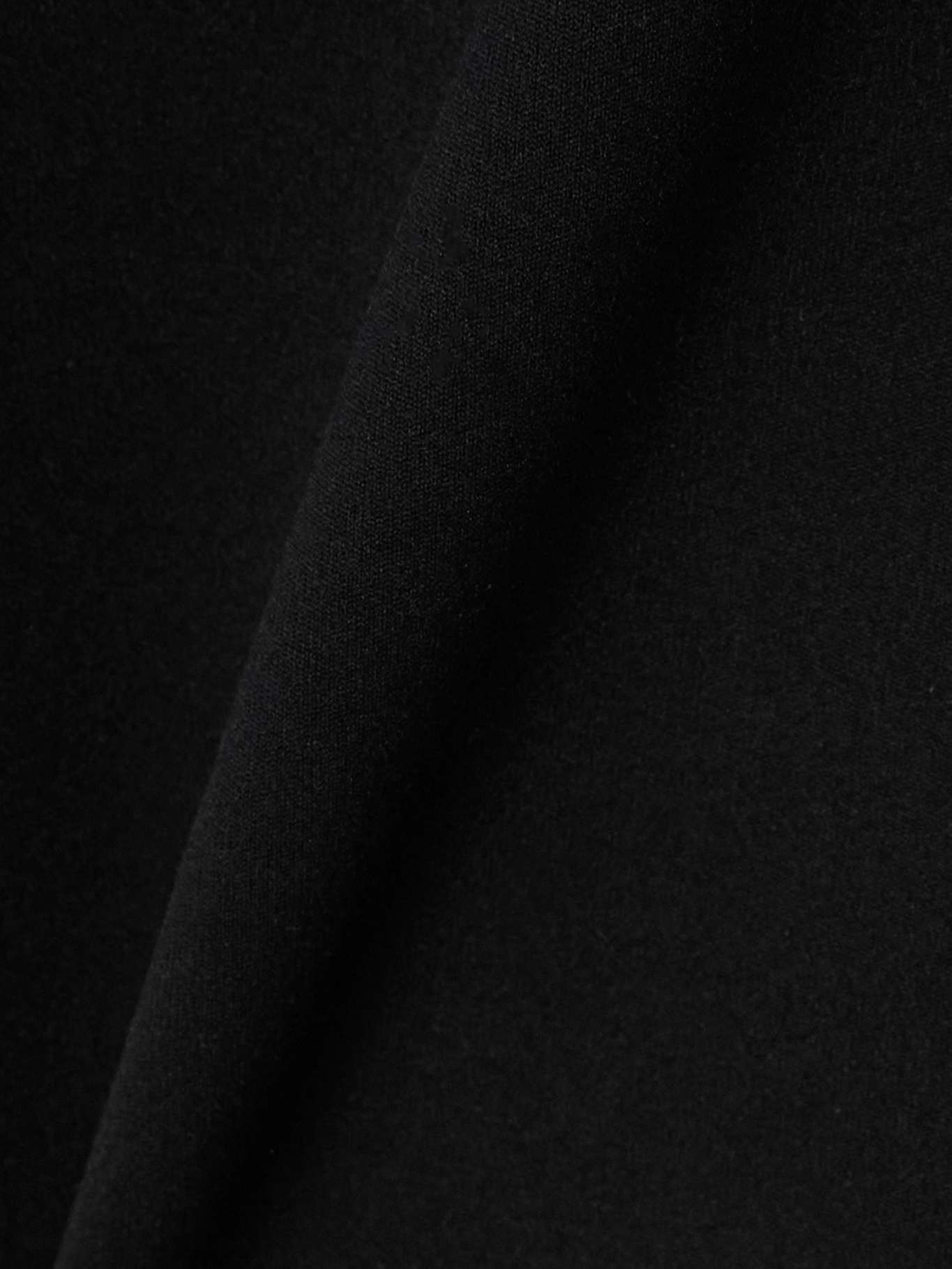 Stretch-jersey shorts Black - 5