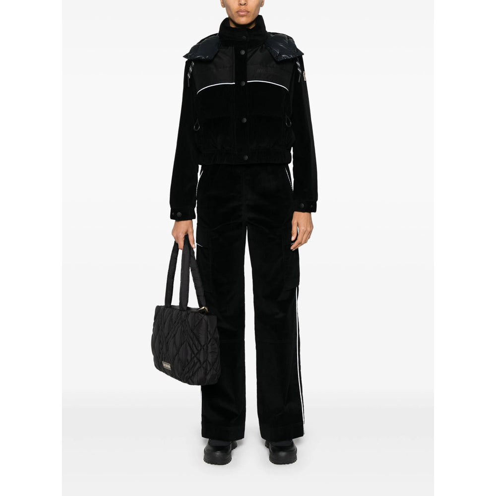 Moncler Grenoble Black Skiwear - Ski Bottoms Women - 4