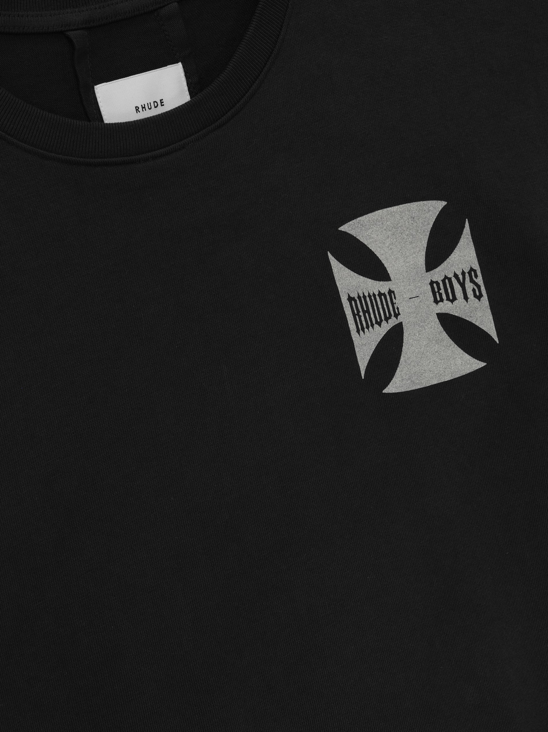 RHUDE BOYS TEE - 5