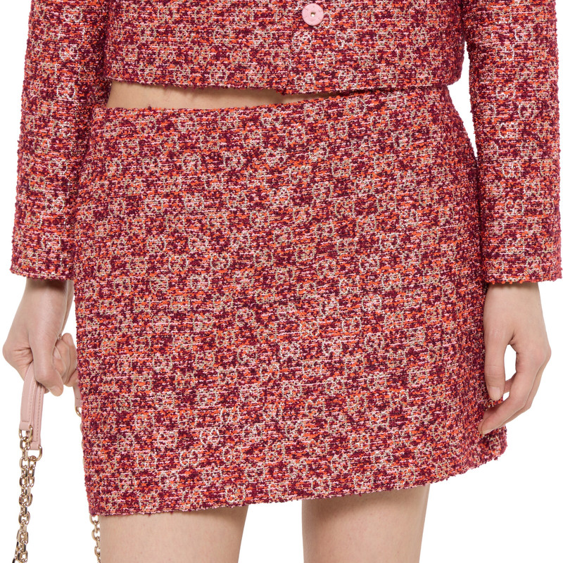 GG tweed skirt 3