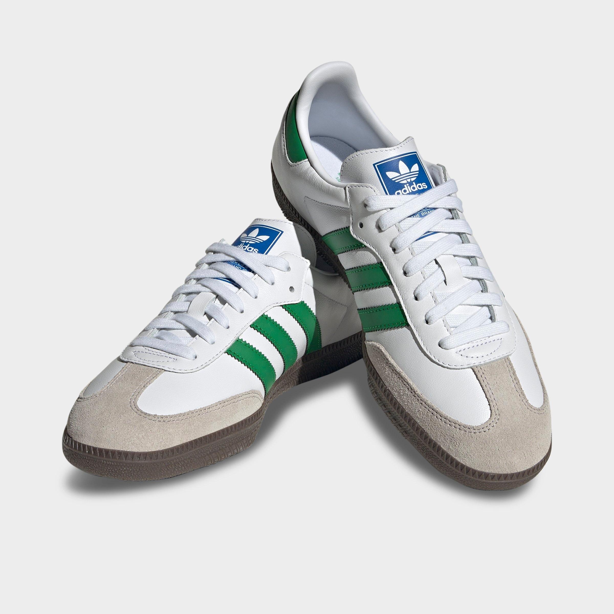 MEN'S ADIDAS ORIGINALS SAMBA OG CASUAL SHOES - 2