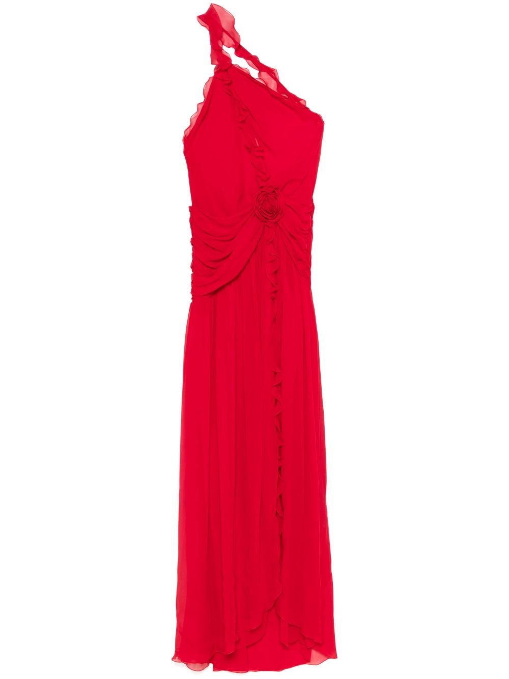 Georgette gown - 1
