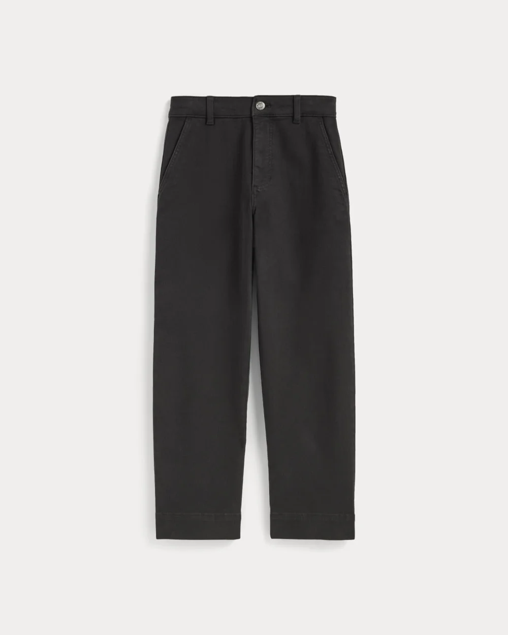 THE UTILITY STRAIGHT-LEG PANT - 1