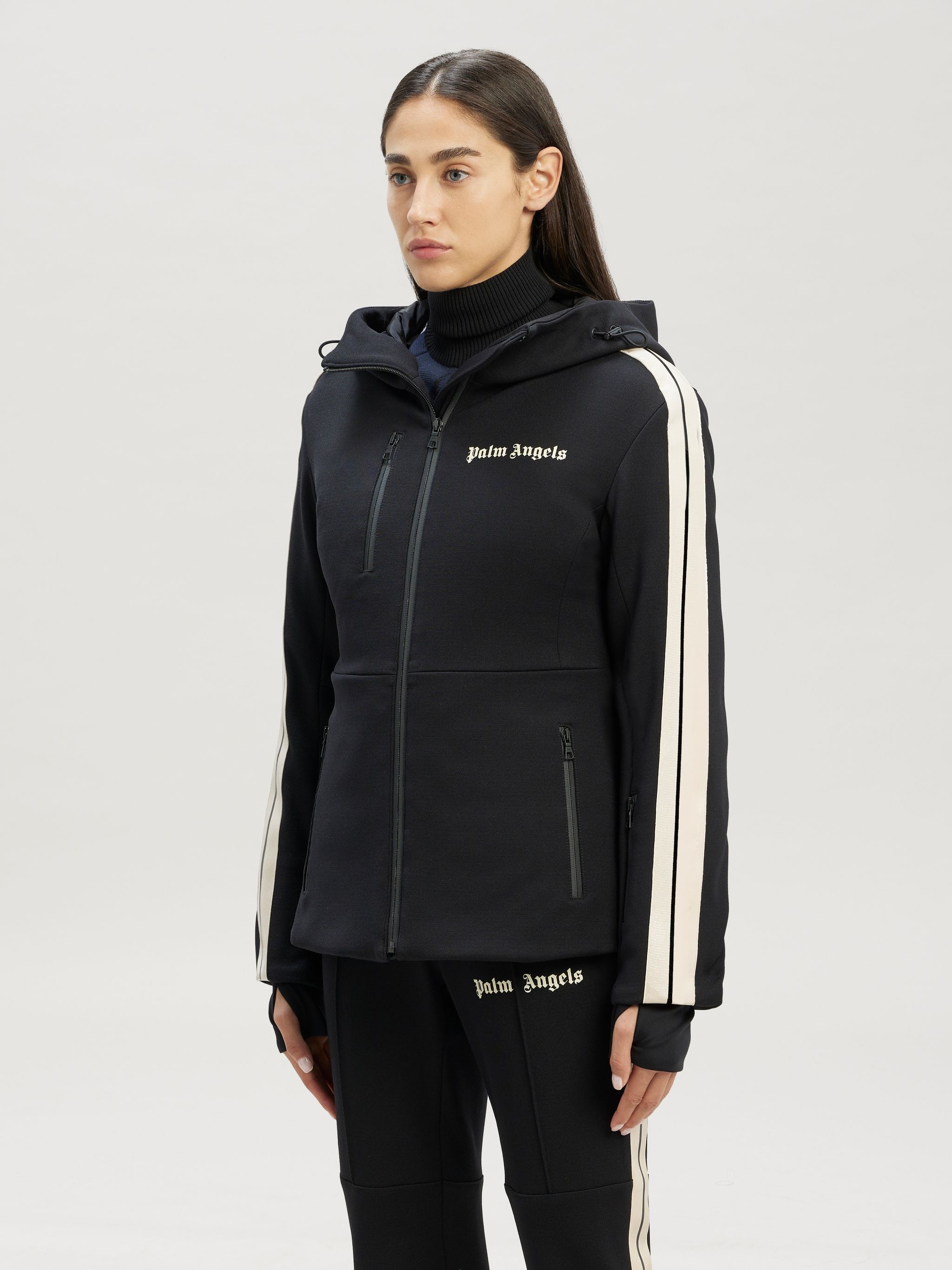 Classic Logo Track Ski Jacket - 4