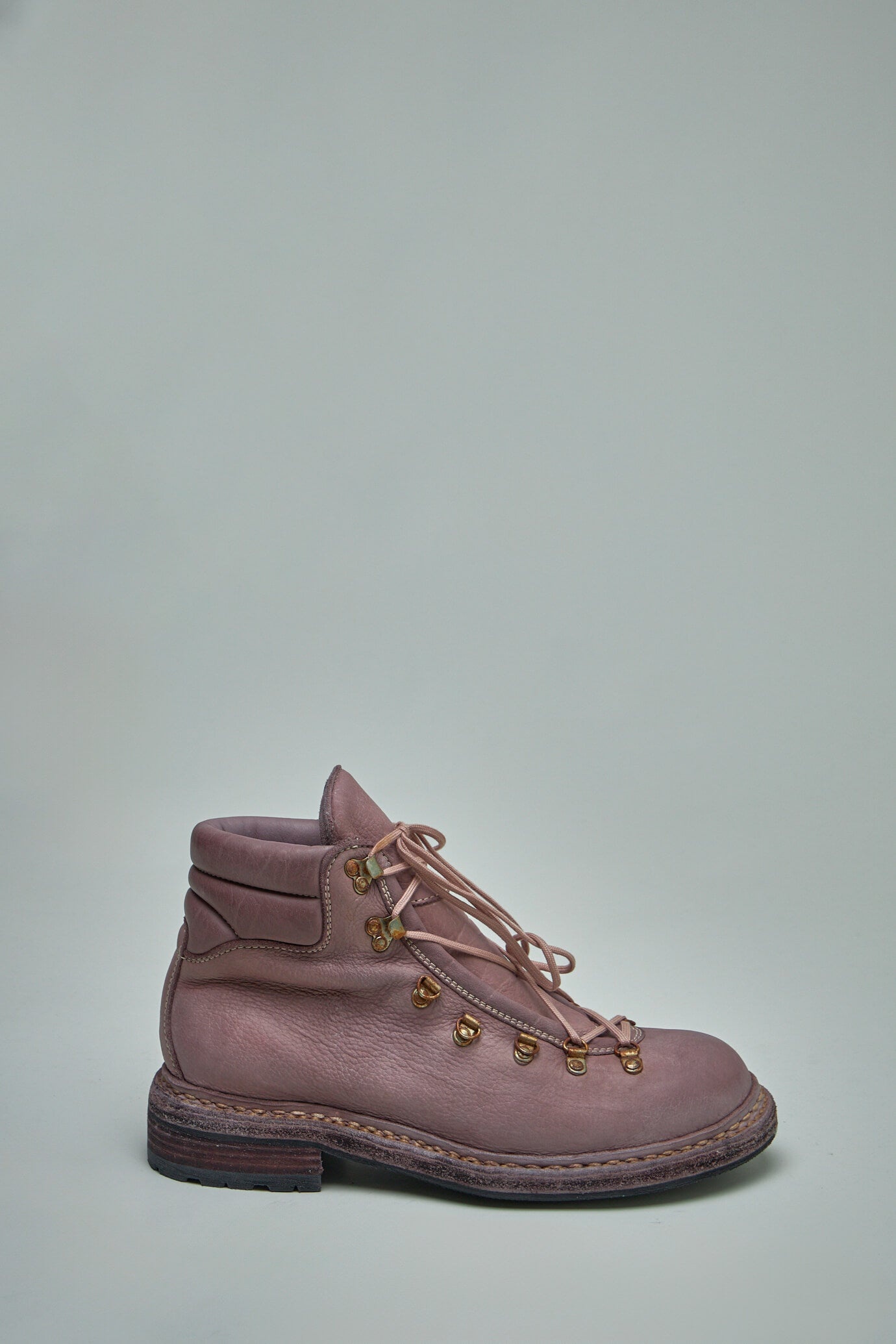 19 Bison Full Grain Hiking Boot - 1