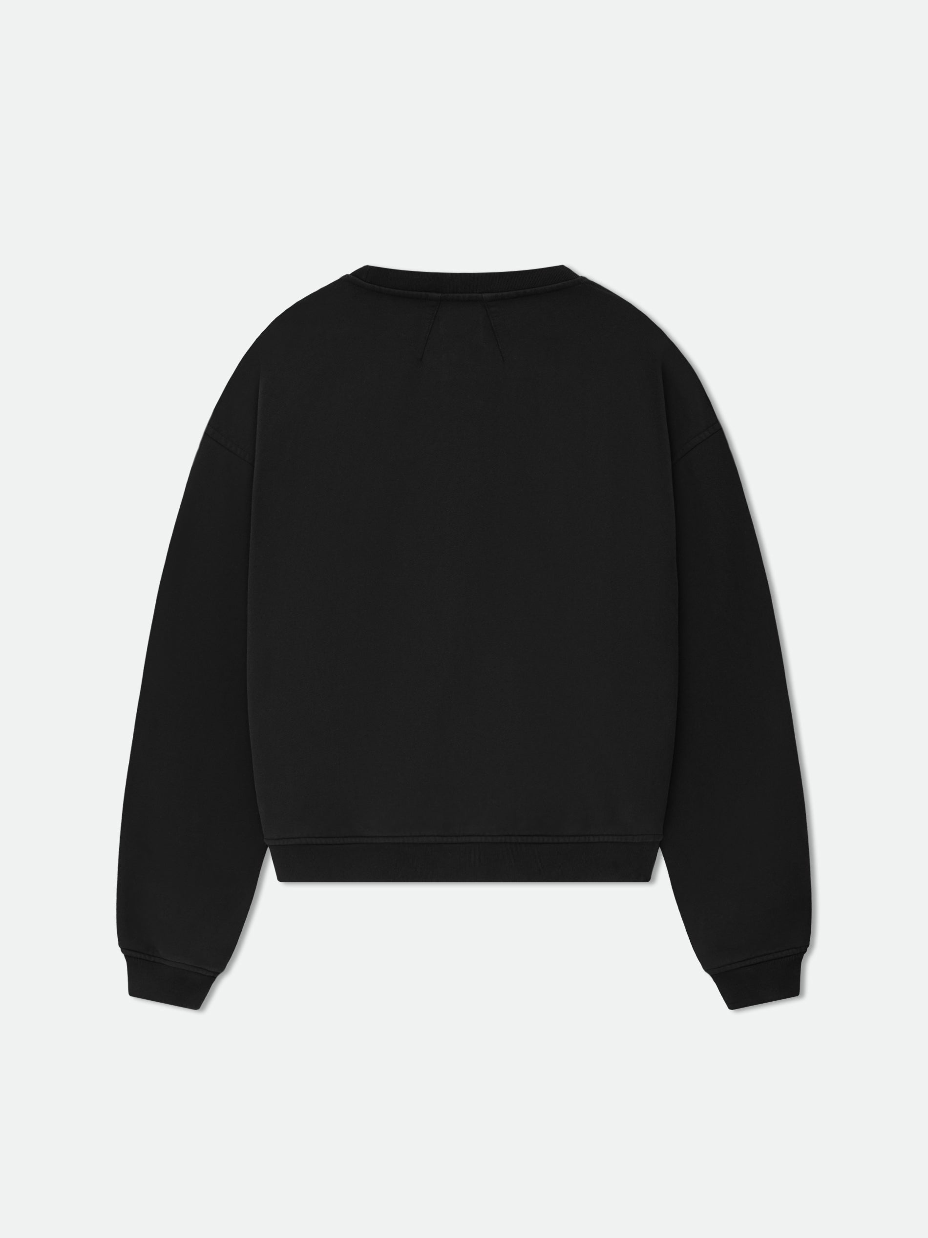 RHUDE CREST CREWNECK - 8