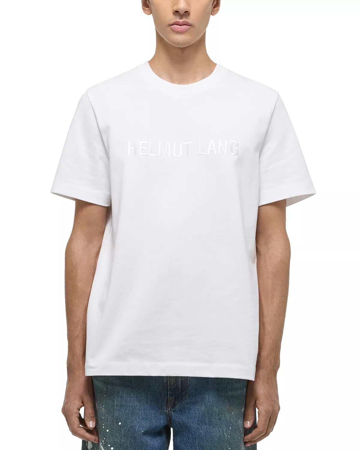 Short Sleeve Logo Tee - 1