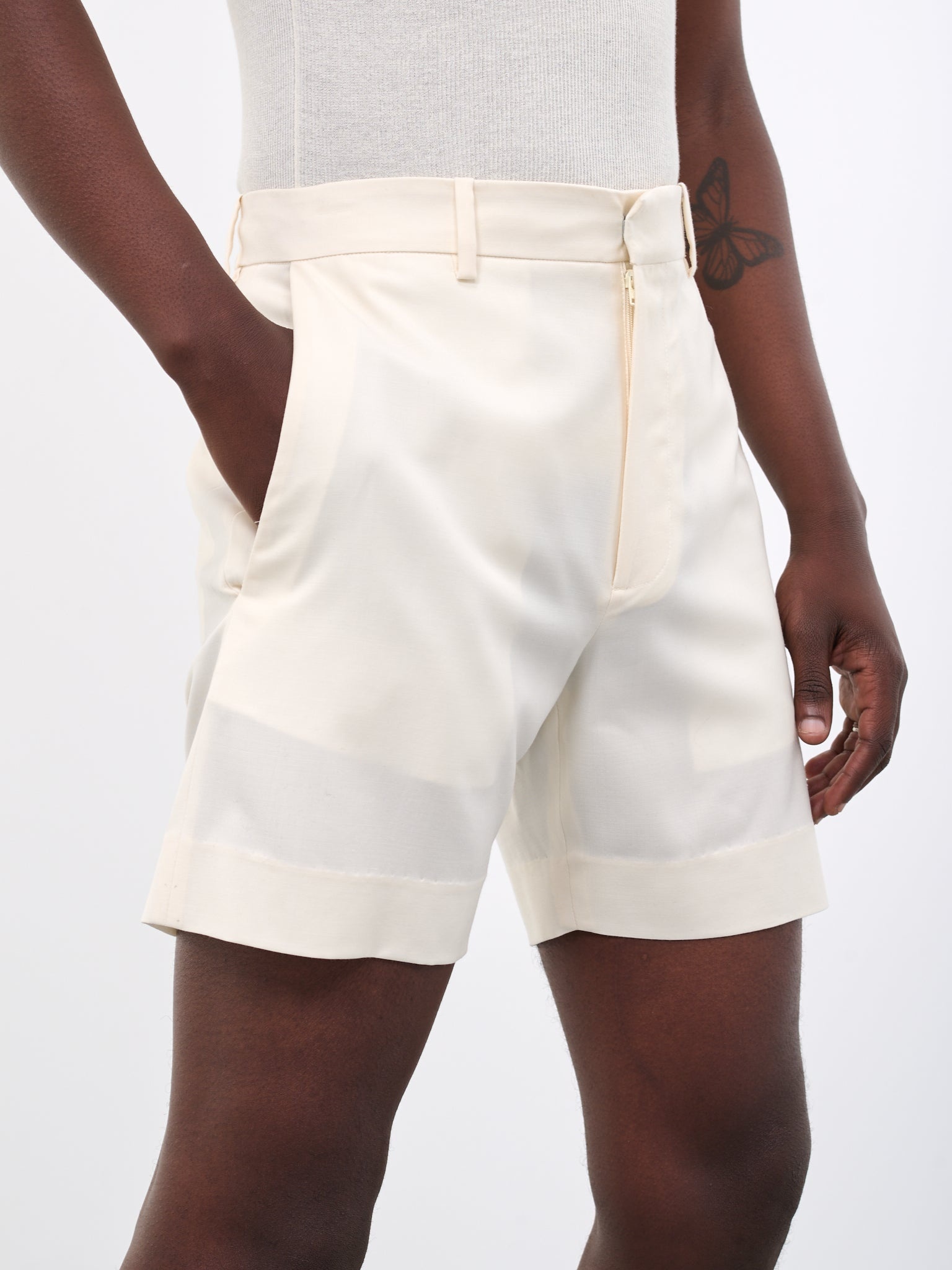 Tailored Shorts - 4