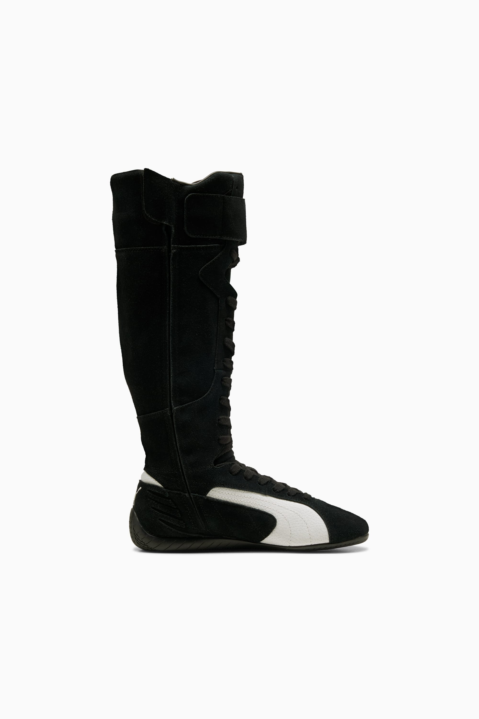Speedcat Boot Women's Knee-High Sneaker Boots - 7