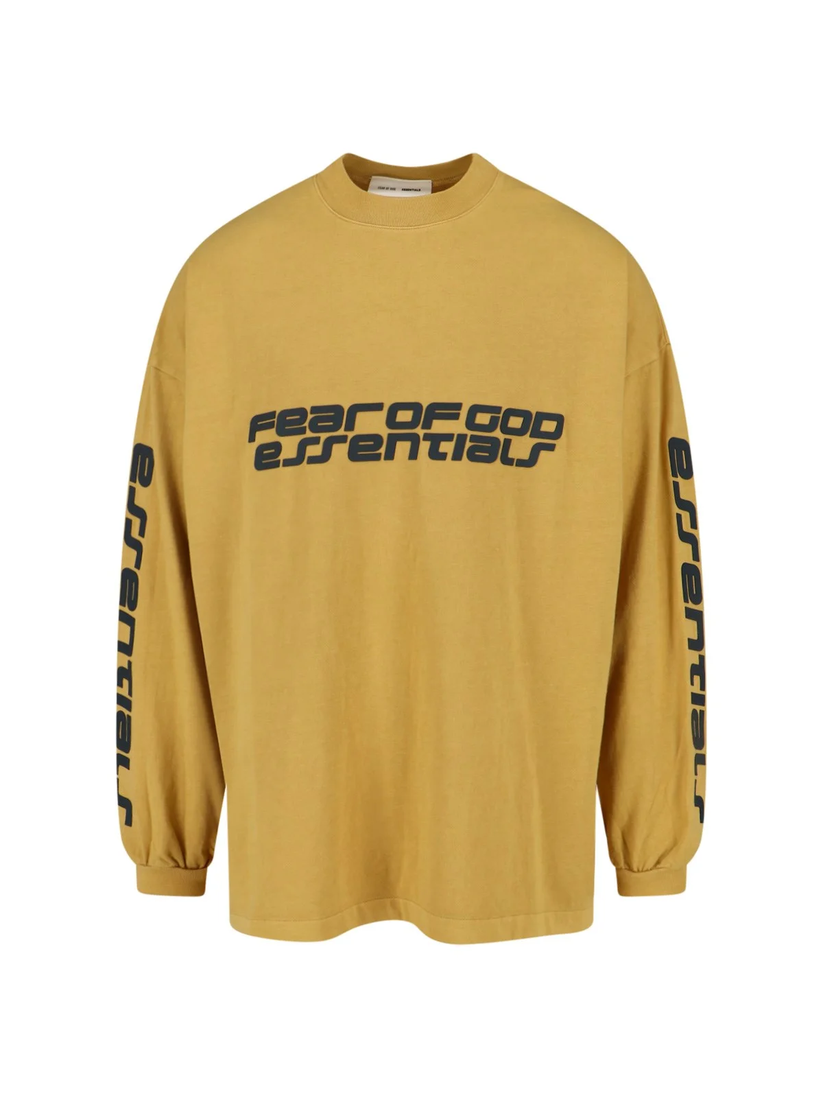 "90S" LOGO SWEATER - 1