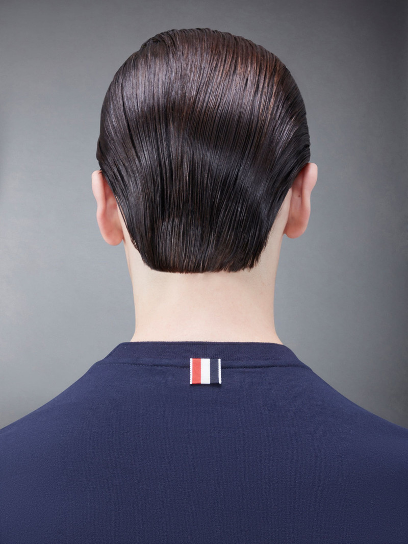 Midweight Jersey Print Short Sleeve Tee 4