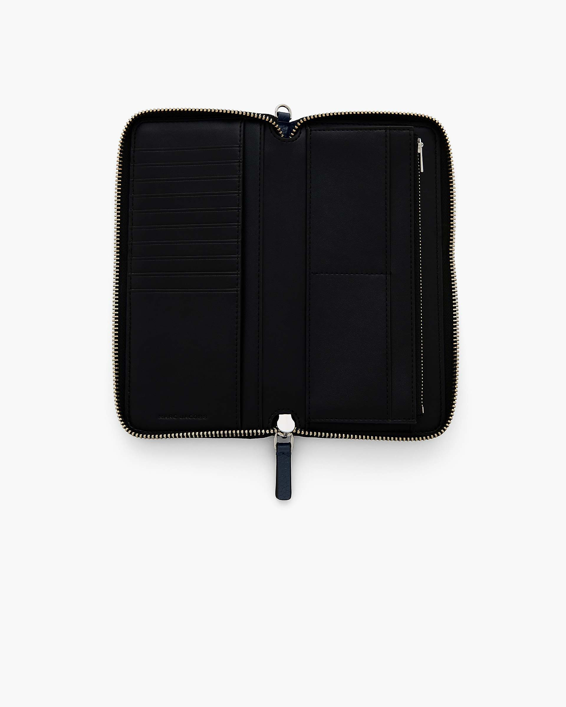 THE LEATHER CONTINENTAL WALLET - 2