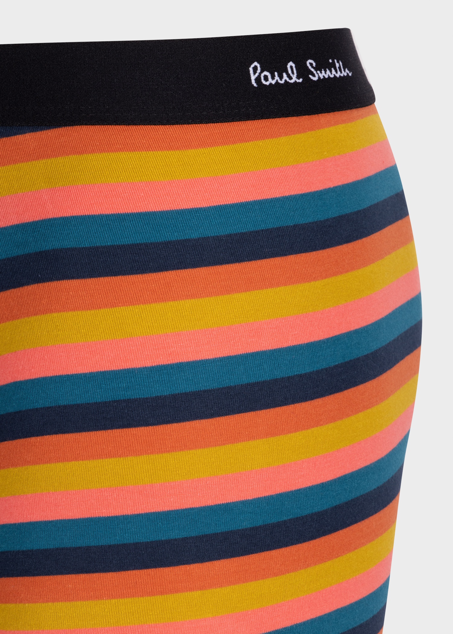'Artist Stripe' Mixed Boxer Briefs Five Pack - 17