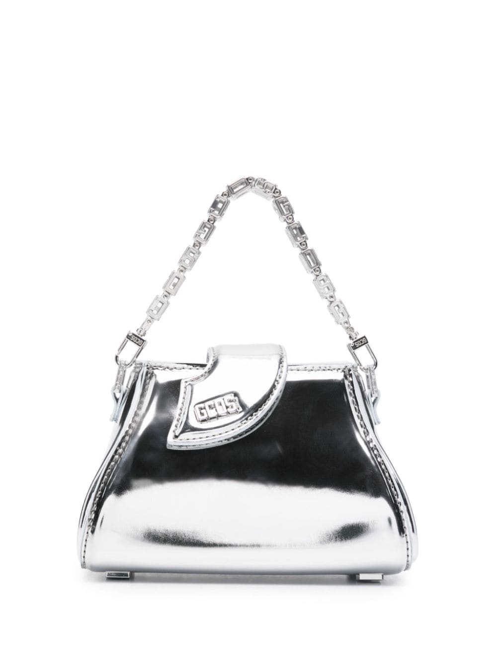 baby Comma Mirror mini bag - 1