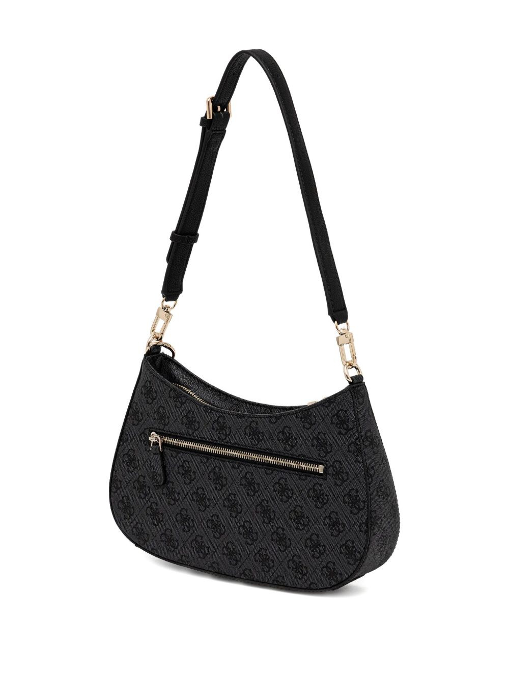 Noelle 4G curved shoulder bag - 3