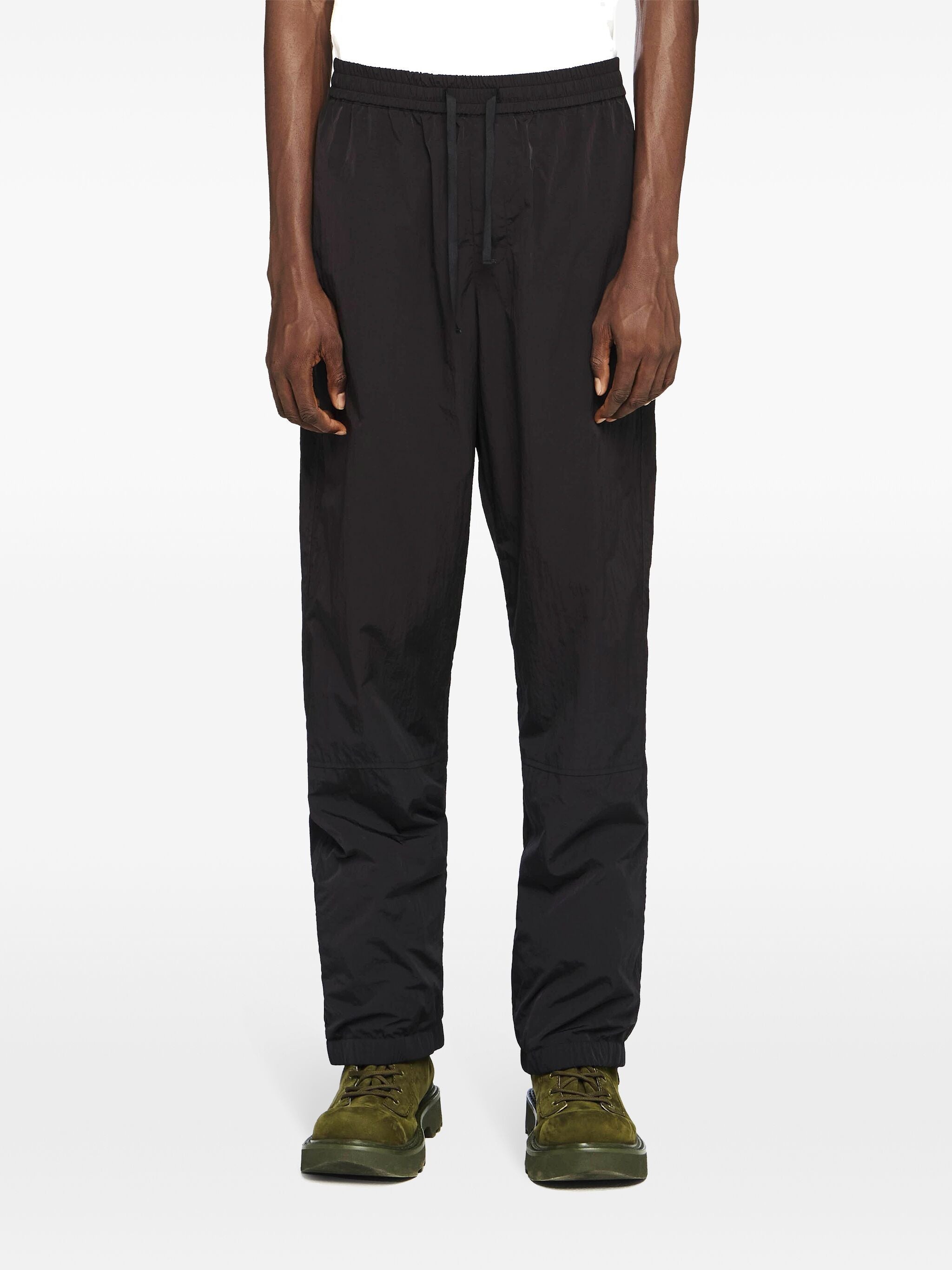 Panelled Track Pants - 3