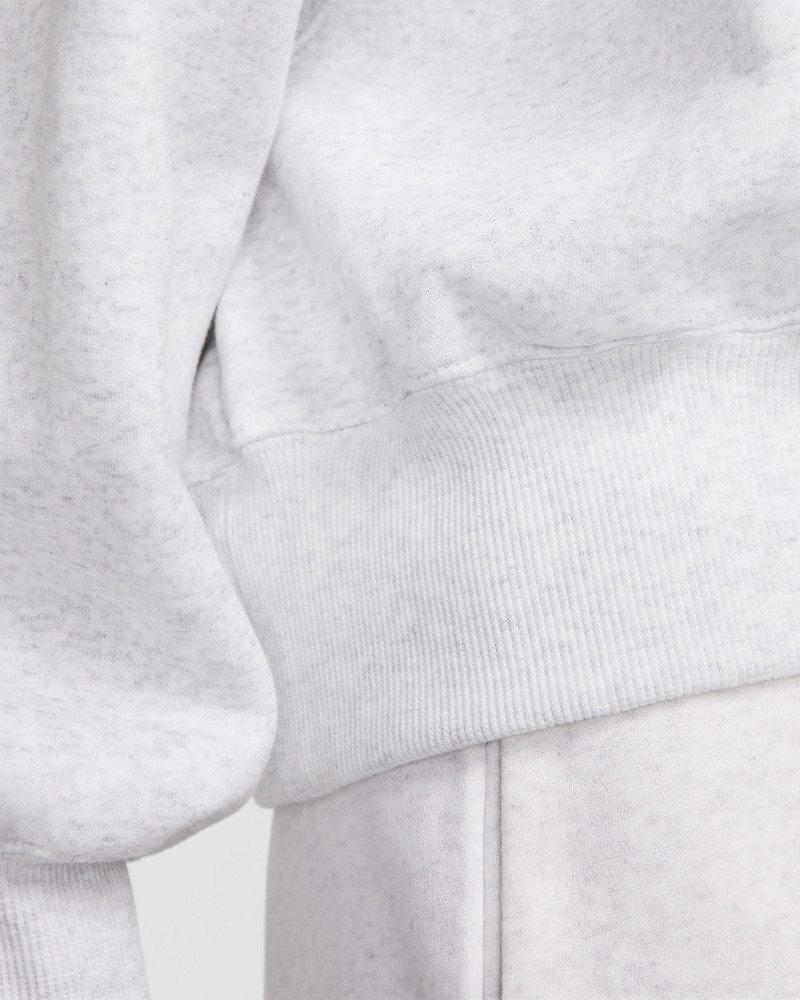 Nike Sportswear Phoenix Fleece Women's Over-Oversized Crew-Neck Sweatshirt 6