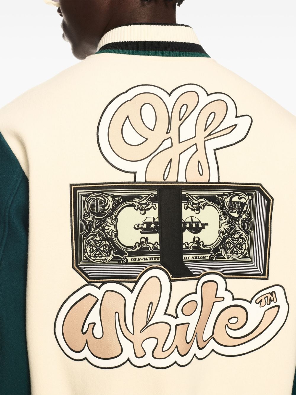 Cash bomber jacket - 5