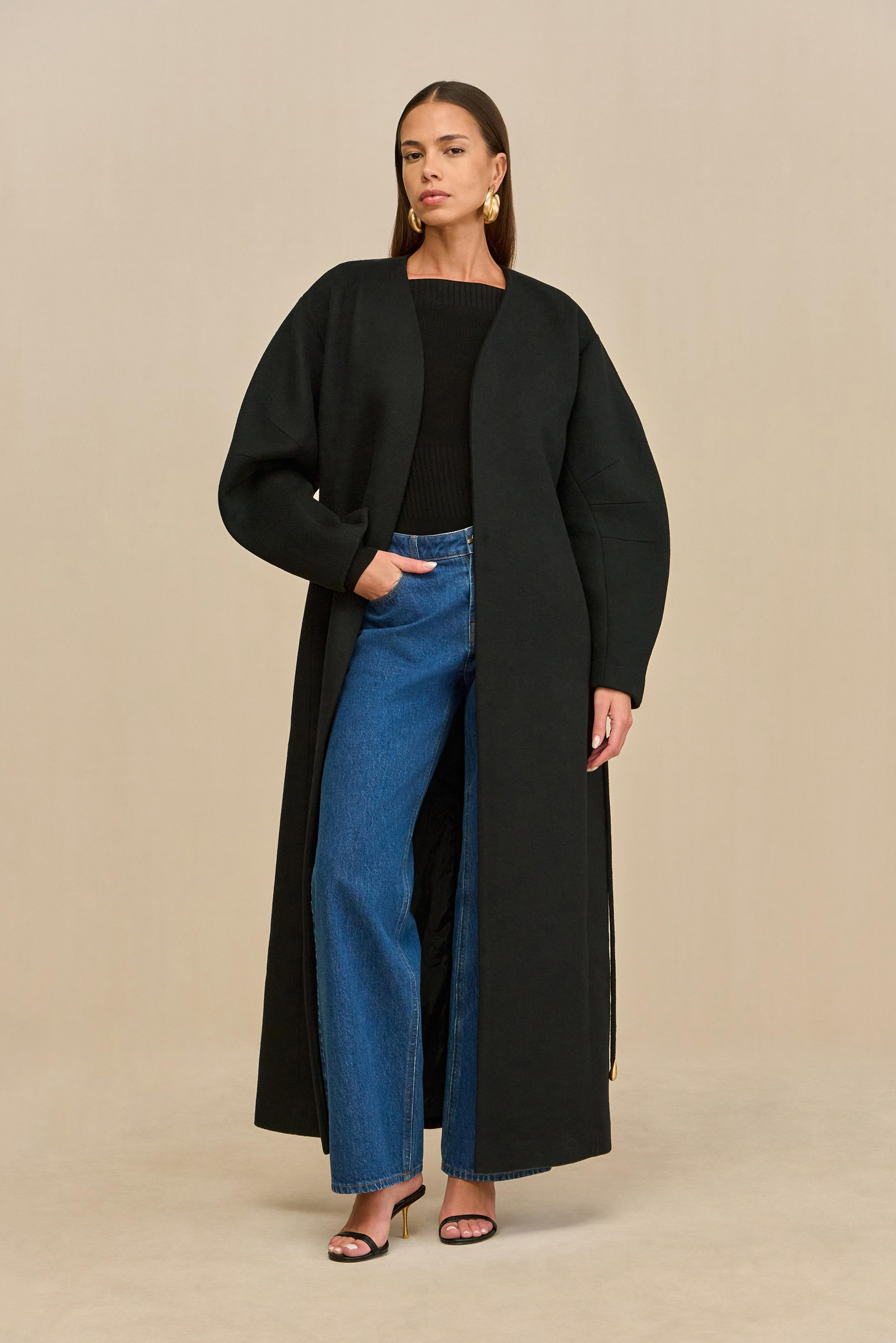 BRUNELLA COAT - 5