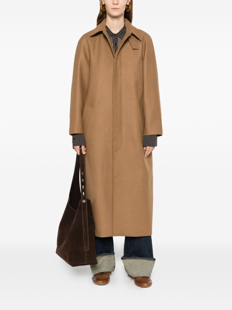 A.P.C. Pocket wool coat outlook