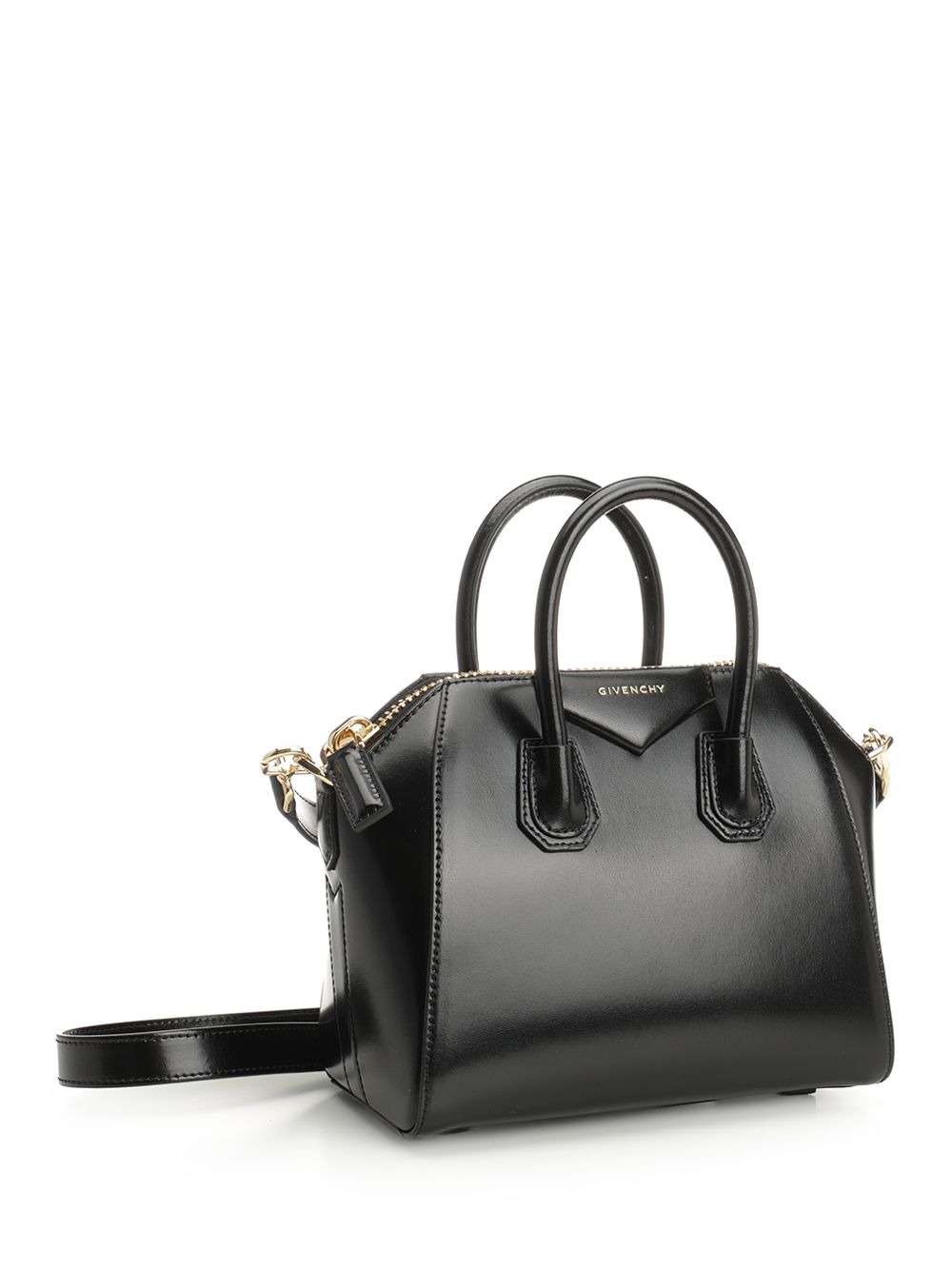 Antigona Nv - Mini Bag Handbags Black - 2