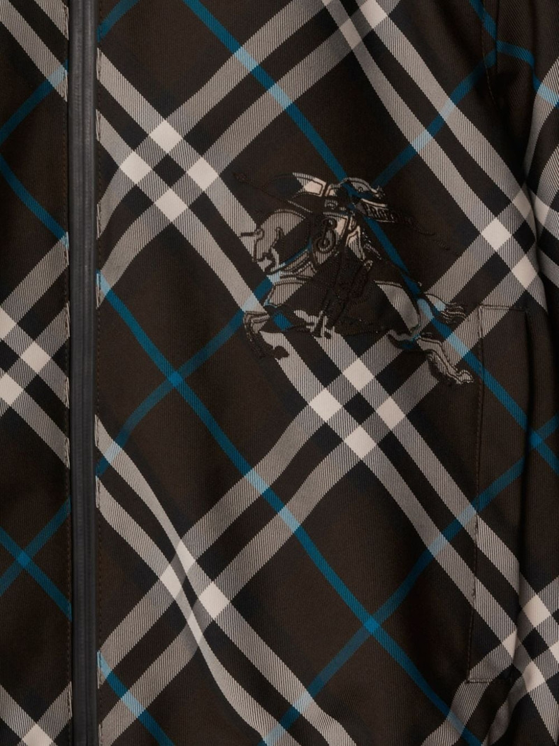 reversible checked jacket 3