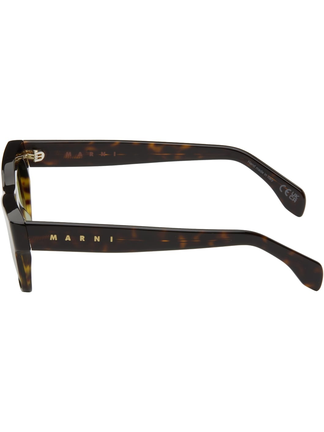 Brown Angdoa Sunglasses - 3