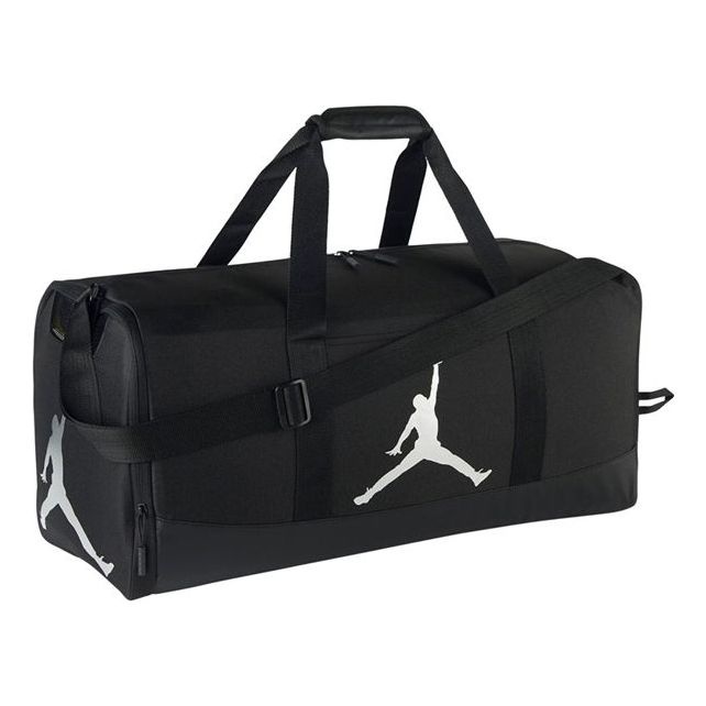 Air Jordan Classic logo Printing Splicing Element Outdoor travel Gym Large Capacity handbag Gym Unis - 1