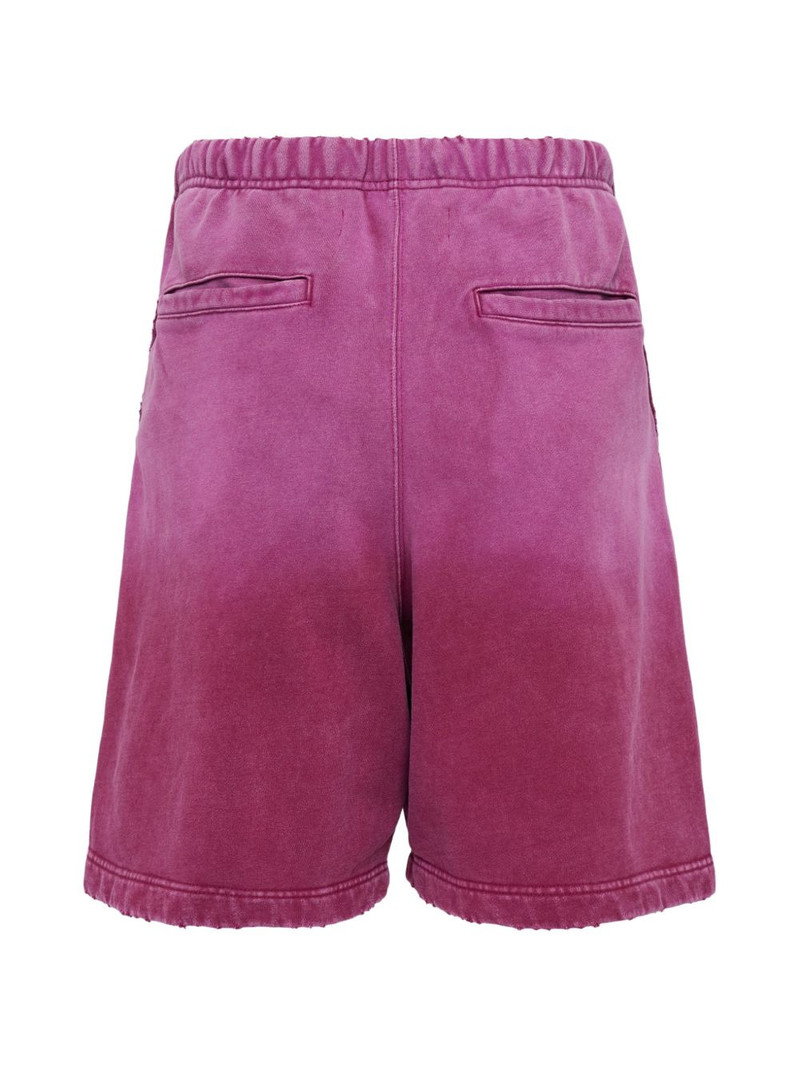 Maison MIHARAYASUHIRO distressed shorts outlook
