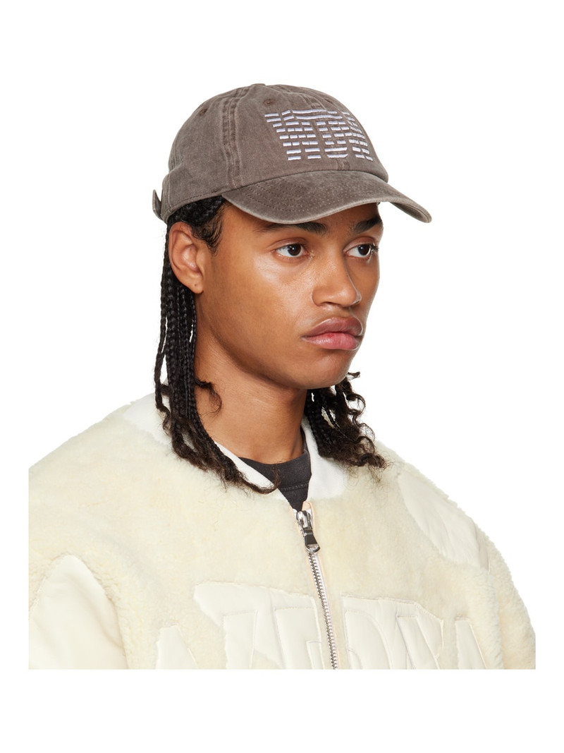 WHO DECIDES WAR Brown 'WDW' Link Cap outlook