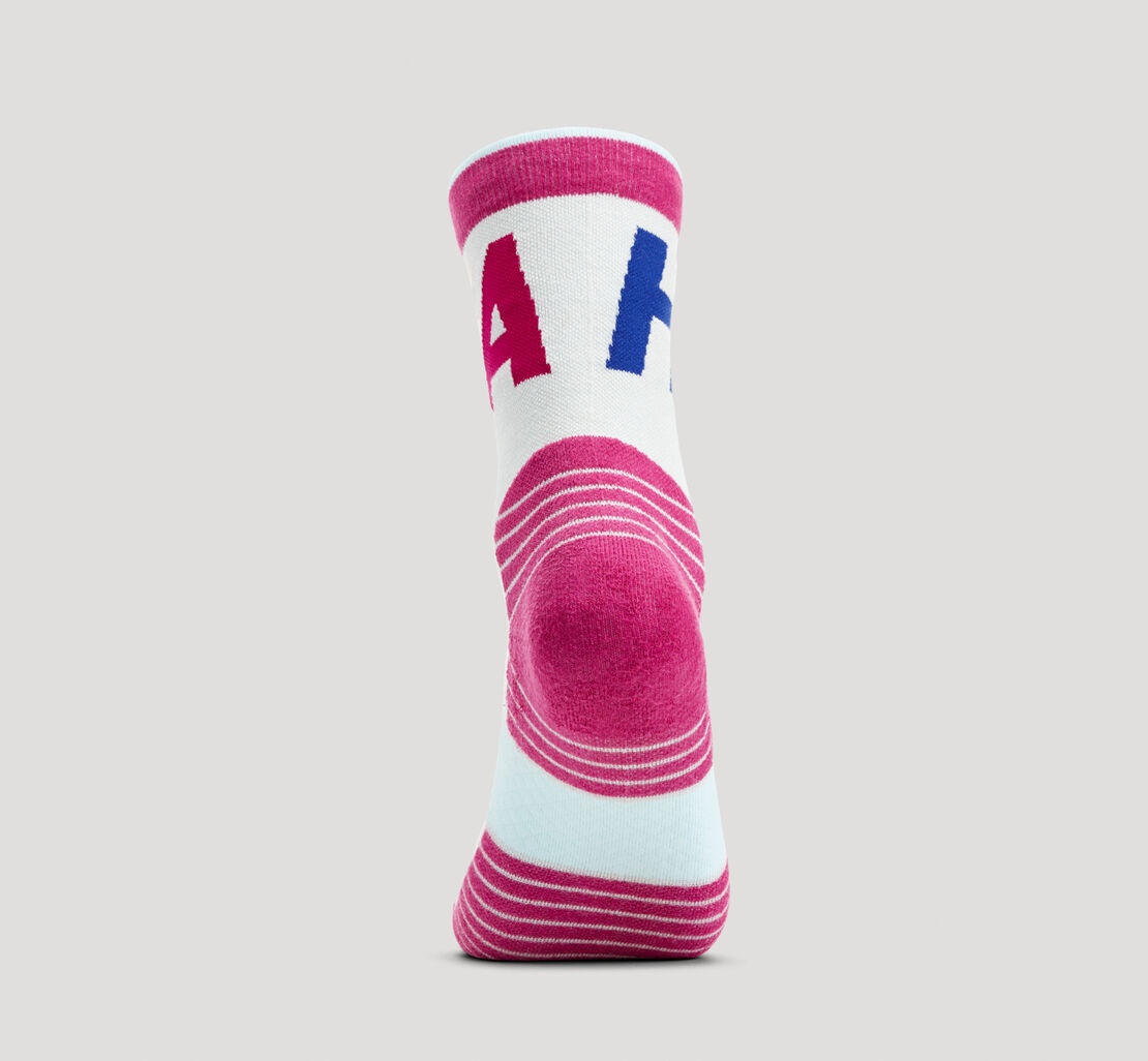All Gender Crew Run Sock - 3