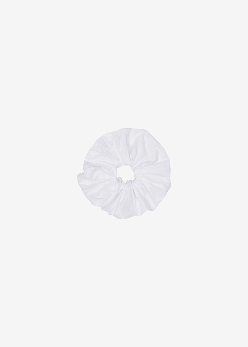 Perna Tie Neck Shirt - White 1