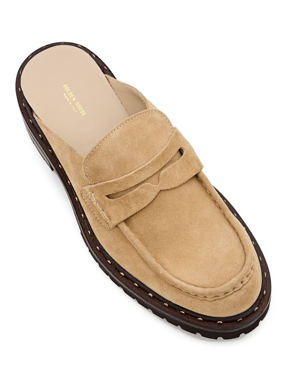 stud-detail mules - 4