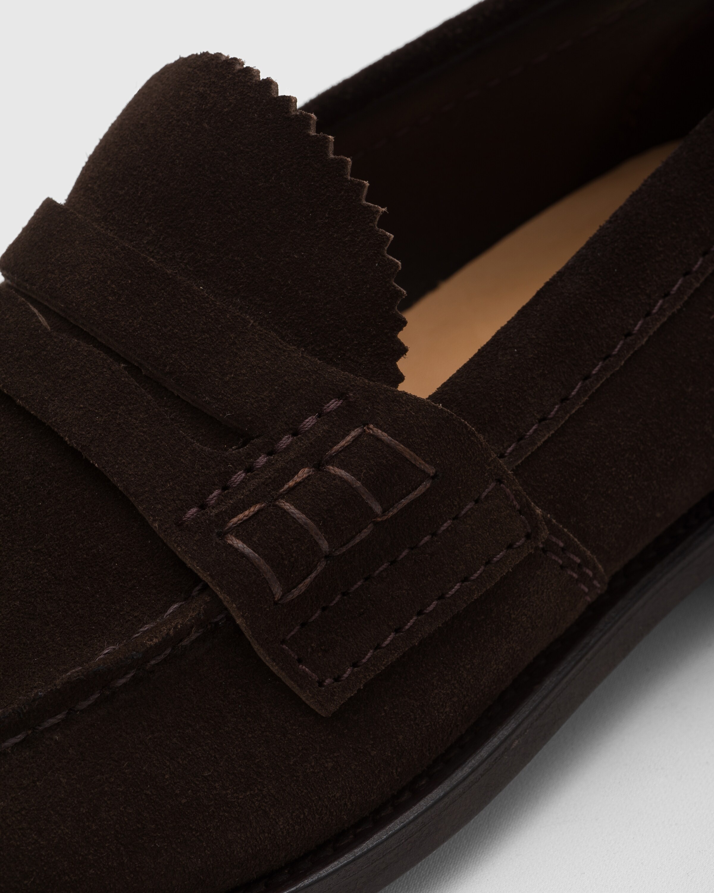Castoro Suede Loafer - 3