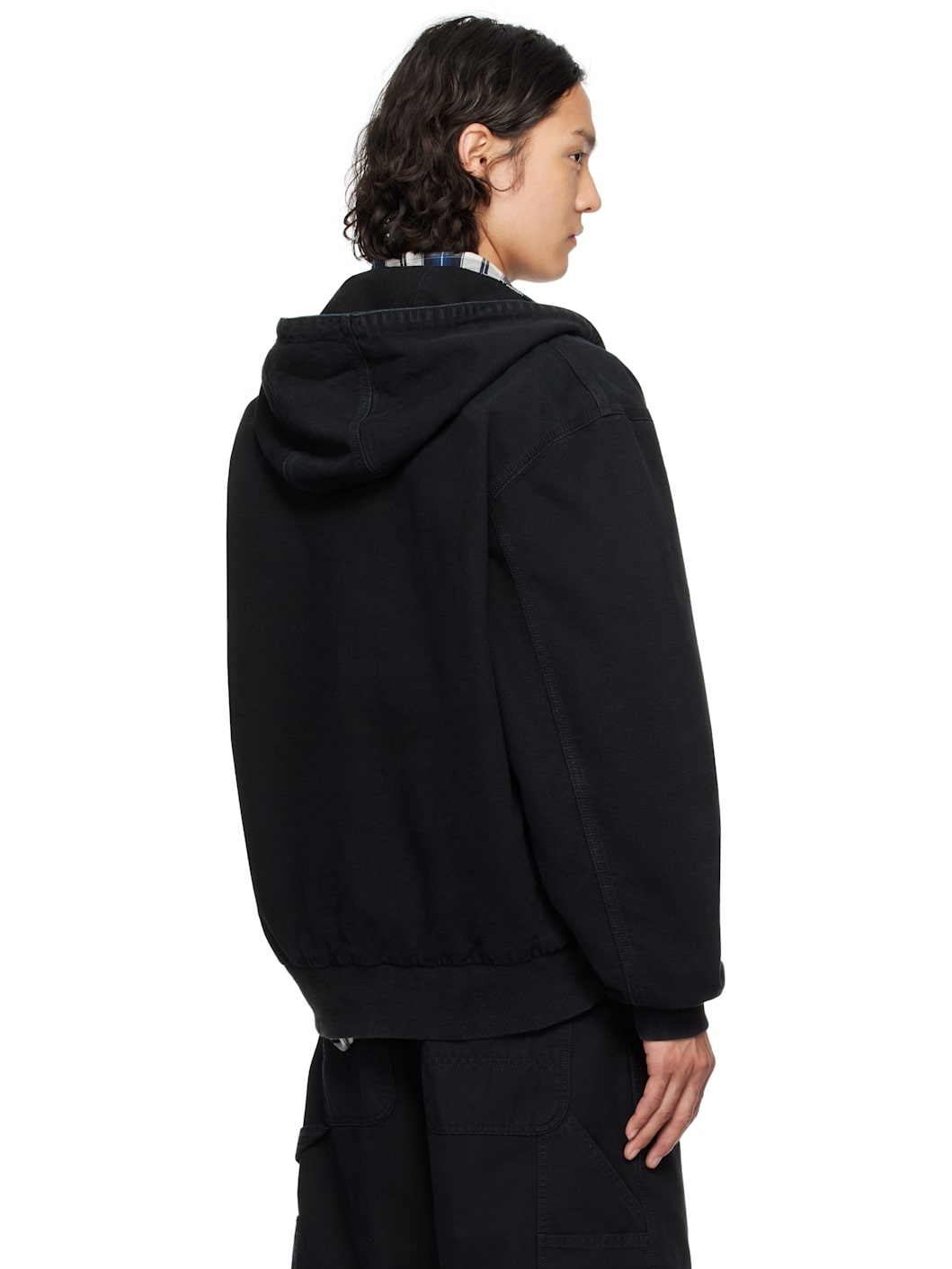 Black OG Active Jacket - 3
