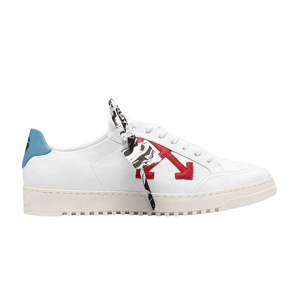 Off-White 2.0 'White Red Blue' - 1