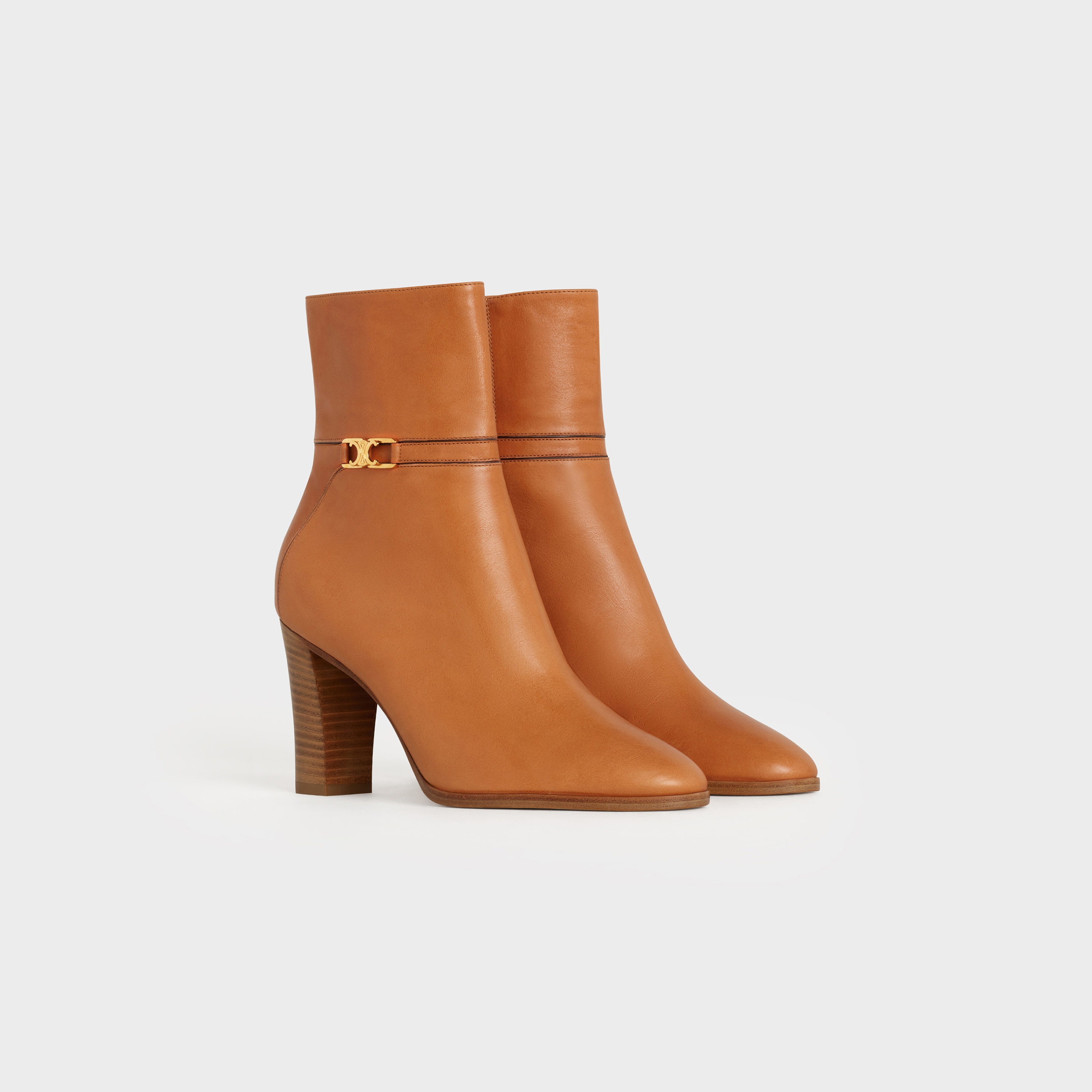 Claude Ankle boot in Calfskin - 2