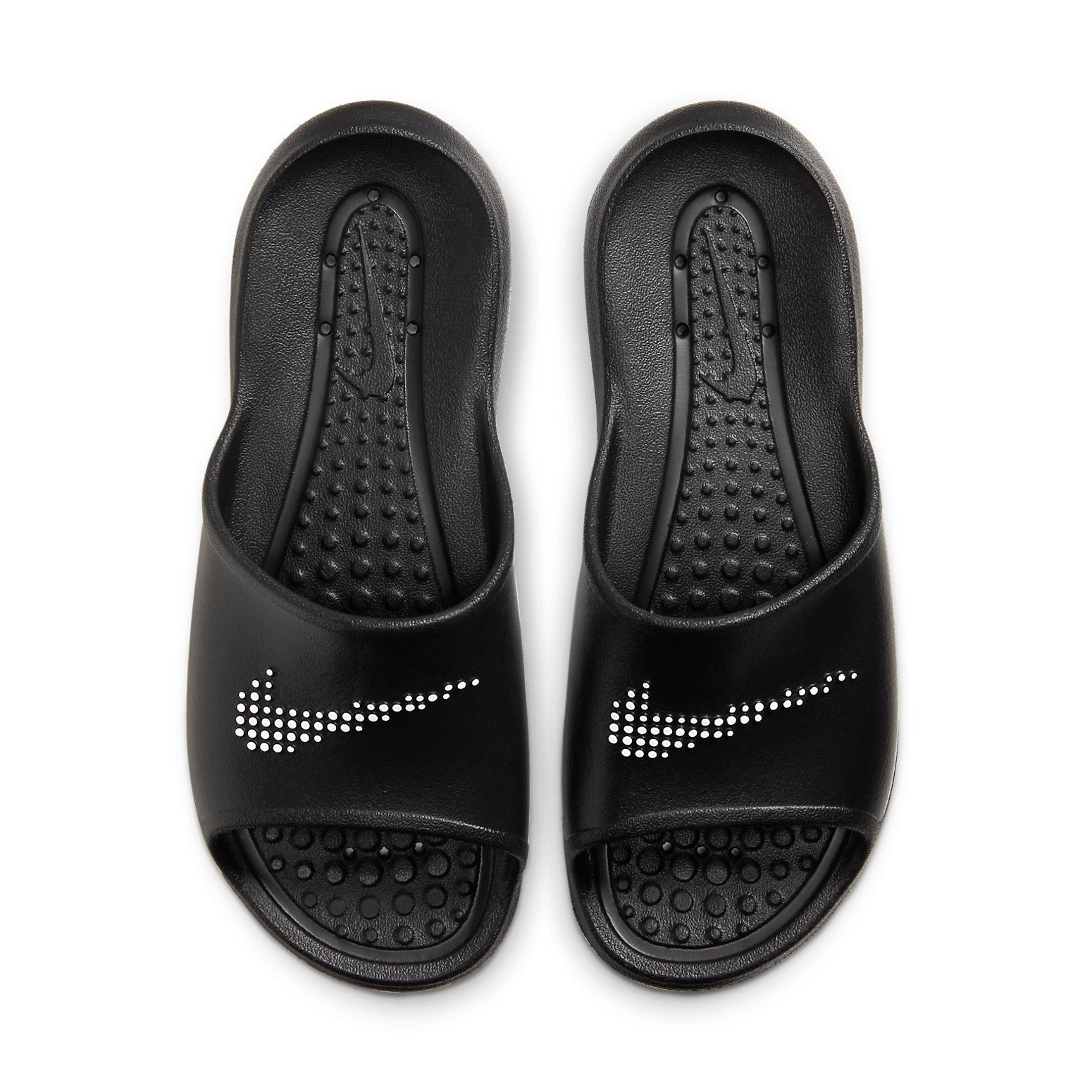 (WMNS) Nike Victori One Shower Slide 'Black' CZ7836-001 - 3