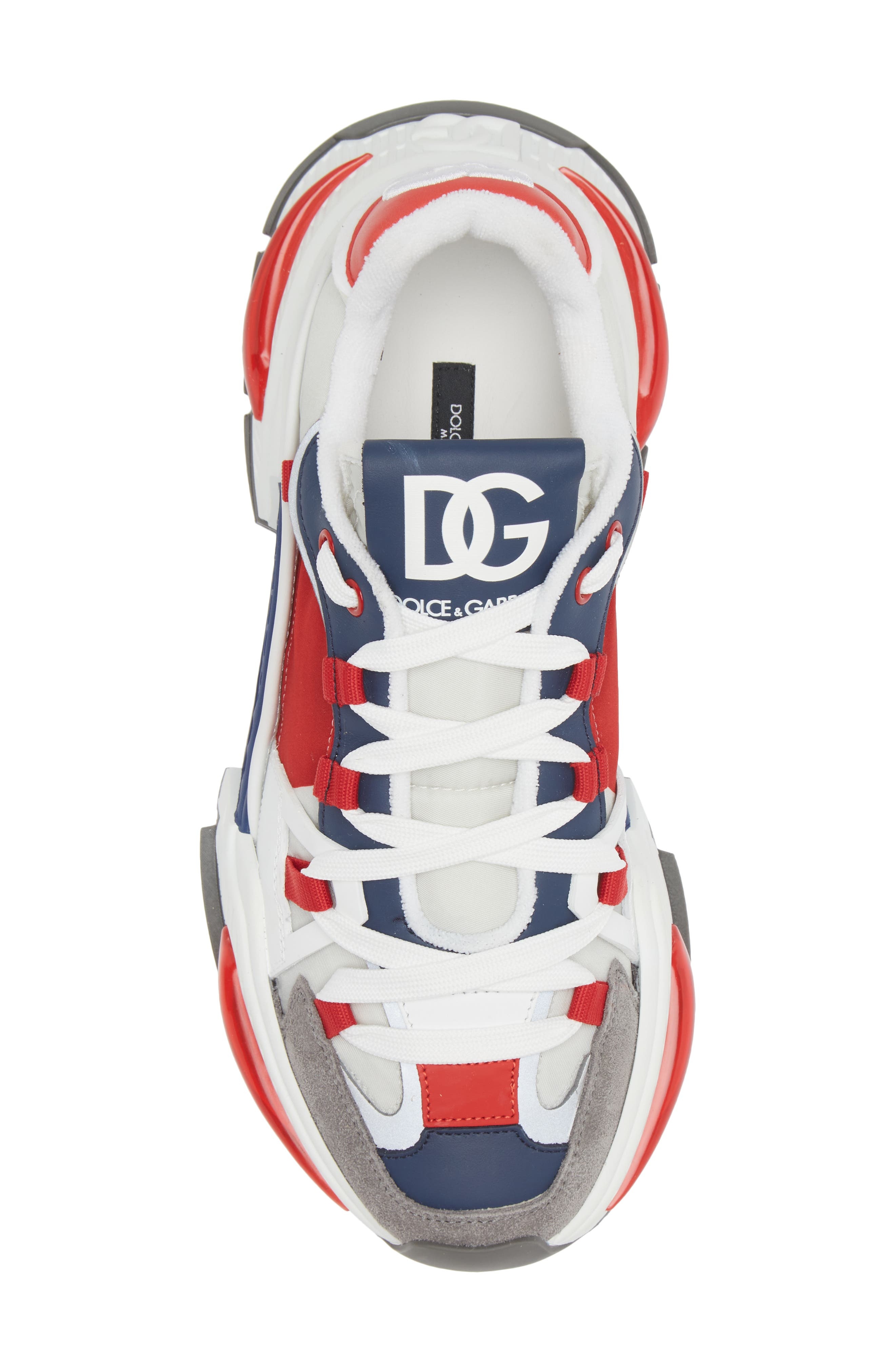 Airmaster Low Top Sneaker - 5
