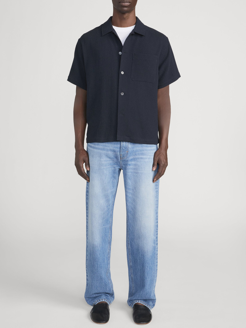 FRAME Open Weave Shirt outlook